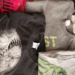 Gently loved clothes size 7/8